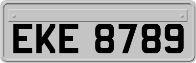 EKE8789