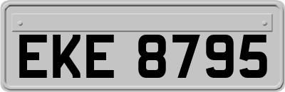 EKE8795