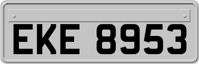 EKE8953