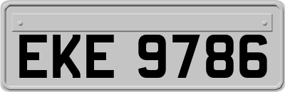EKE9786
