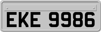 EKE9986