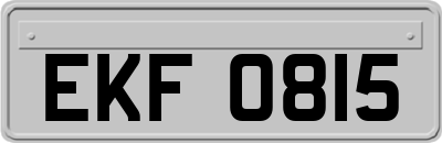 EKF0815