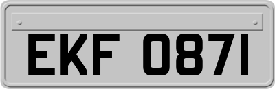 EKF0871