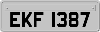 EKF1387