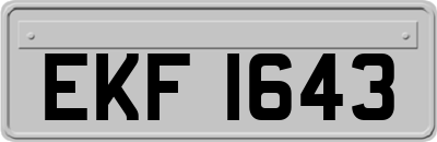 EKF1643