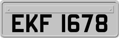 EKF1678