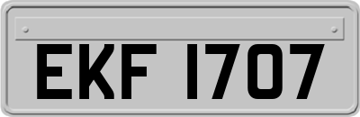 EKF1707