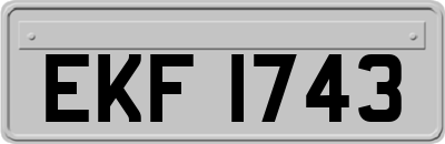 EKF1743