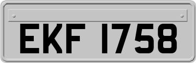 EKF1758