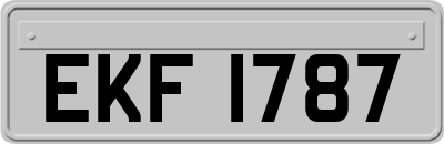 EKF1787