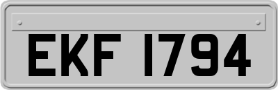 EKF1794