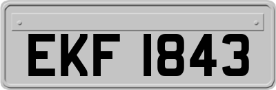 EKF1843