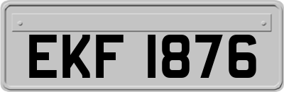 EKF1876