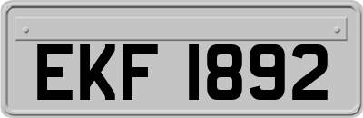 EKF1892