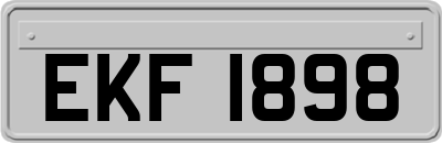 EKF1898
