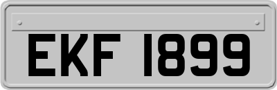 EKF1899