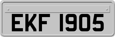 EKF1905