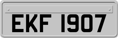 EKF1907