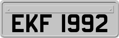 EKF1992