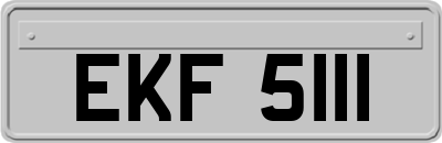 EKF5111