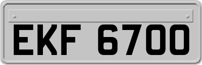 EKF6700