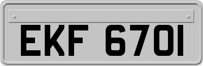 EKF6701