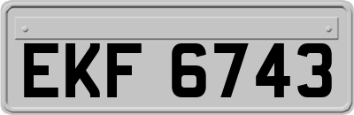 EKF6743