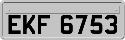 EKF6753