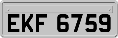 EKF6759