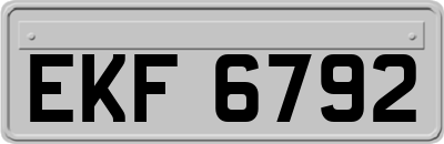 EKF6792