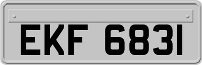 EKF6831
