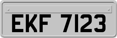 EKF7123