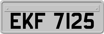 EKF7125