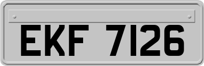 EKF7126