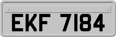 EKF7184