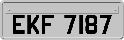 EKF7187