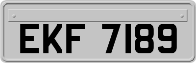 EKF7189