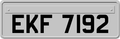 EKF7192