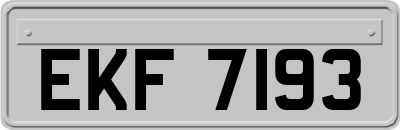 EKF7193
