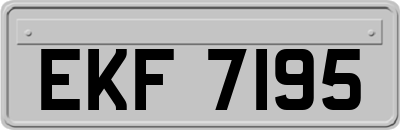 EKF7195