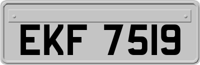 EKF7519