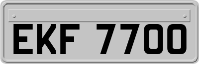 EKF7700