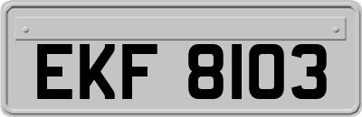 EKF8103