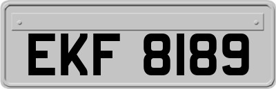 EKF8189