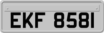 EKF8581