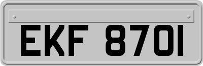 EKF8701