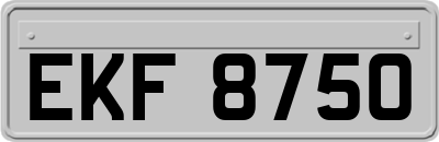 EKF8750