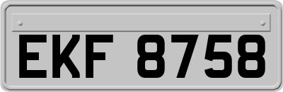 EKF8758