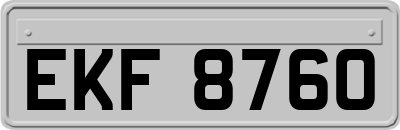 EKF8760