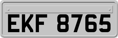 EKF8765